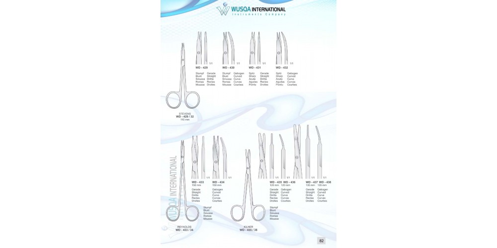 Surgical Scissors